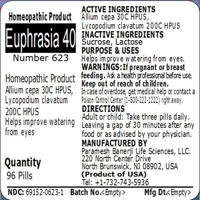 Euphrasia 40 (Euphrasia 40)